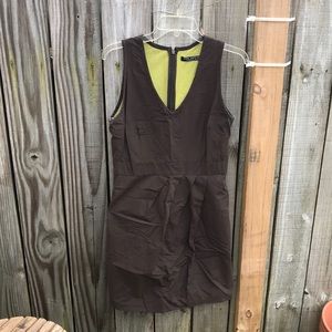 Marc New York Brown Dress